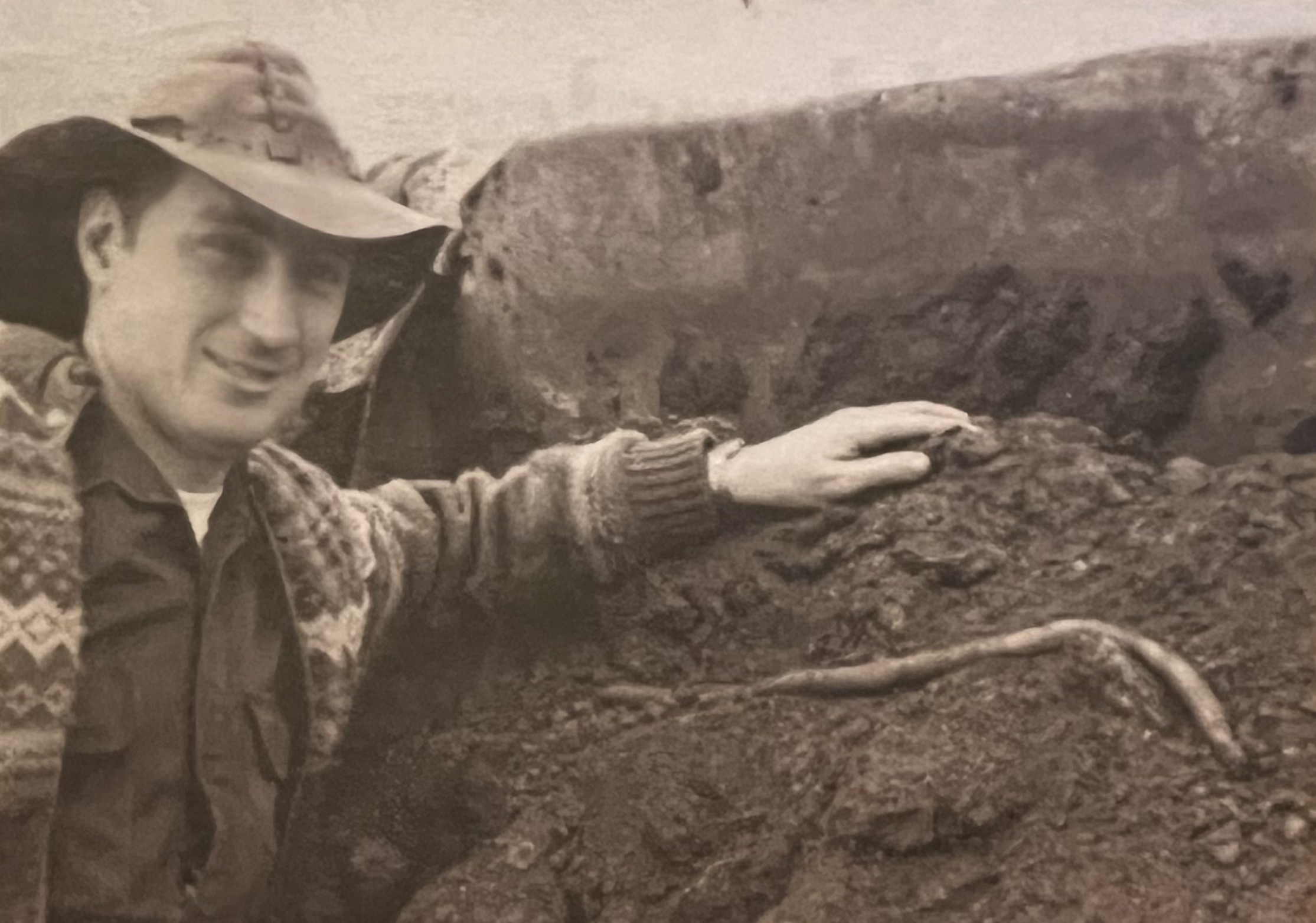 Giant Gippsland Earthworm