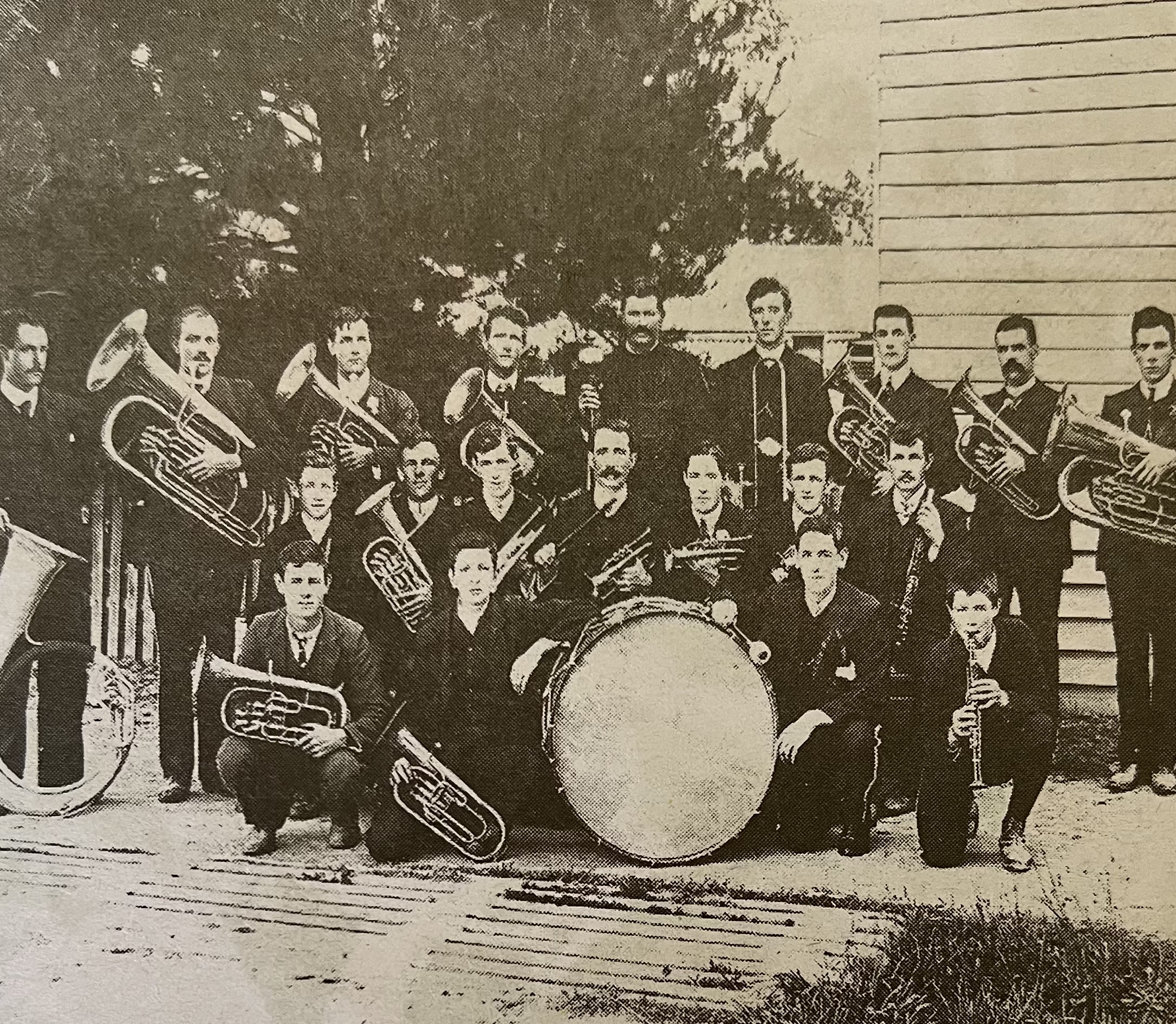 Warragul Brass Band